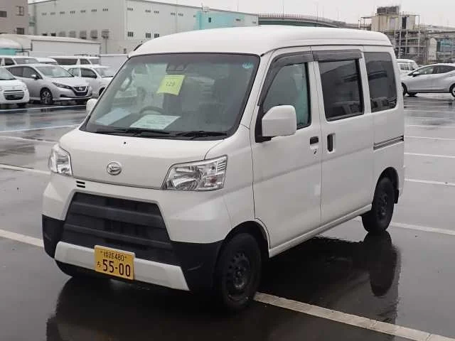 Daihatsu Hijet Cargo S331V 2018
